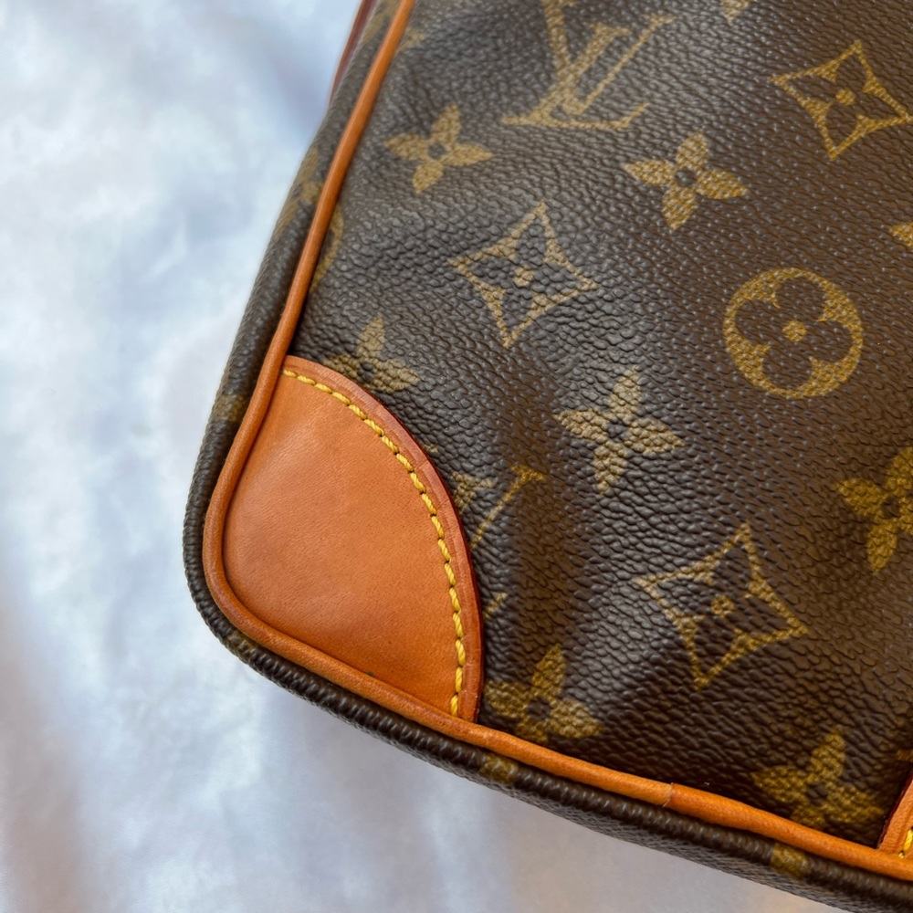 Louis Vuitton Danube Monogram Bag - Picture 5 of 13